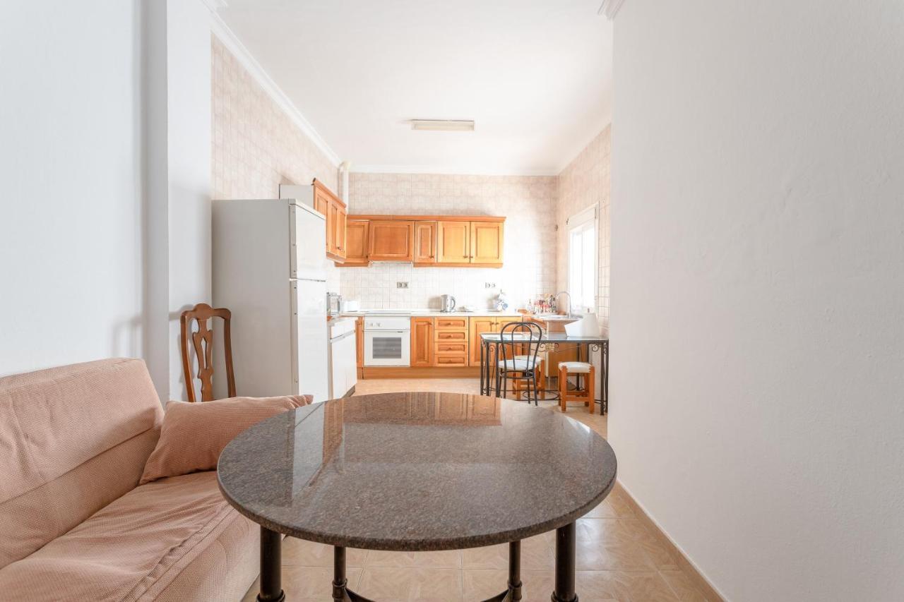 Apartamento Valle De Abdalajis Malaga Exterior photo