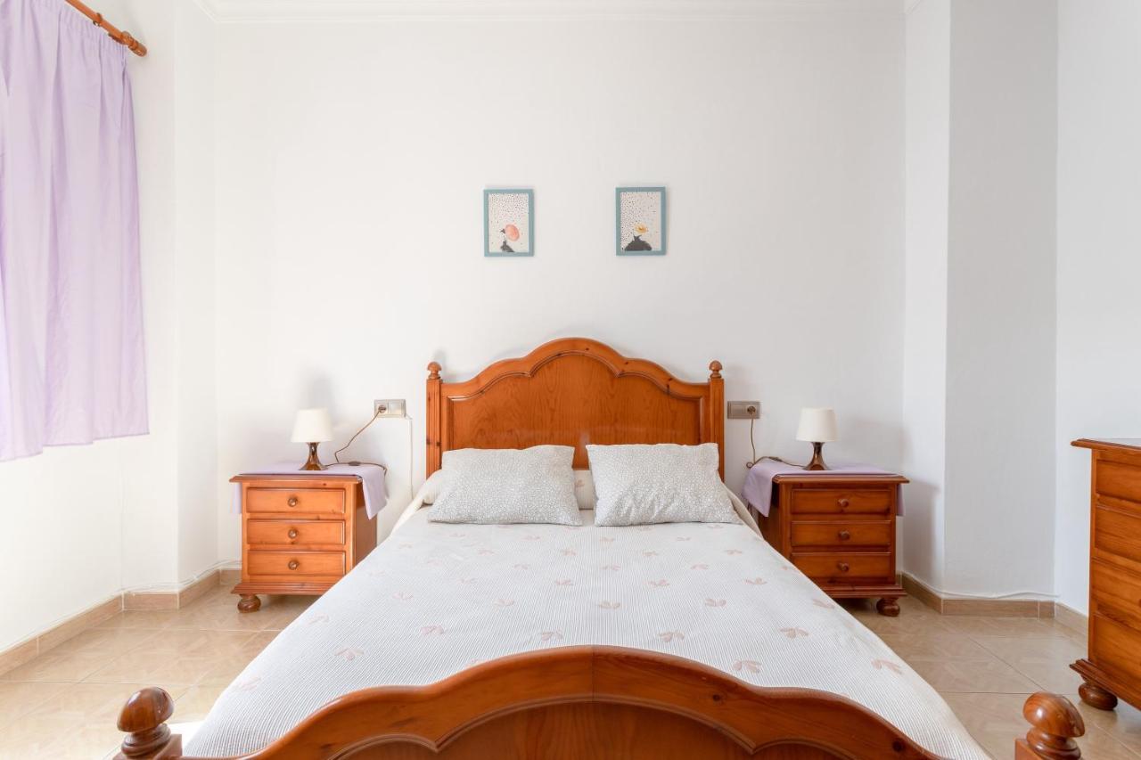 Apartamento Valle De Abdalajis Malaga Exterior photo