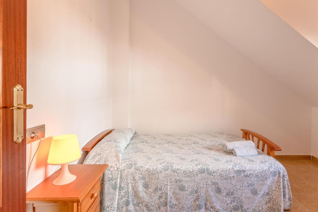Apartamento Valle De Abdalajis Malaga Exterior photo