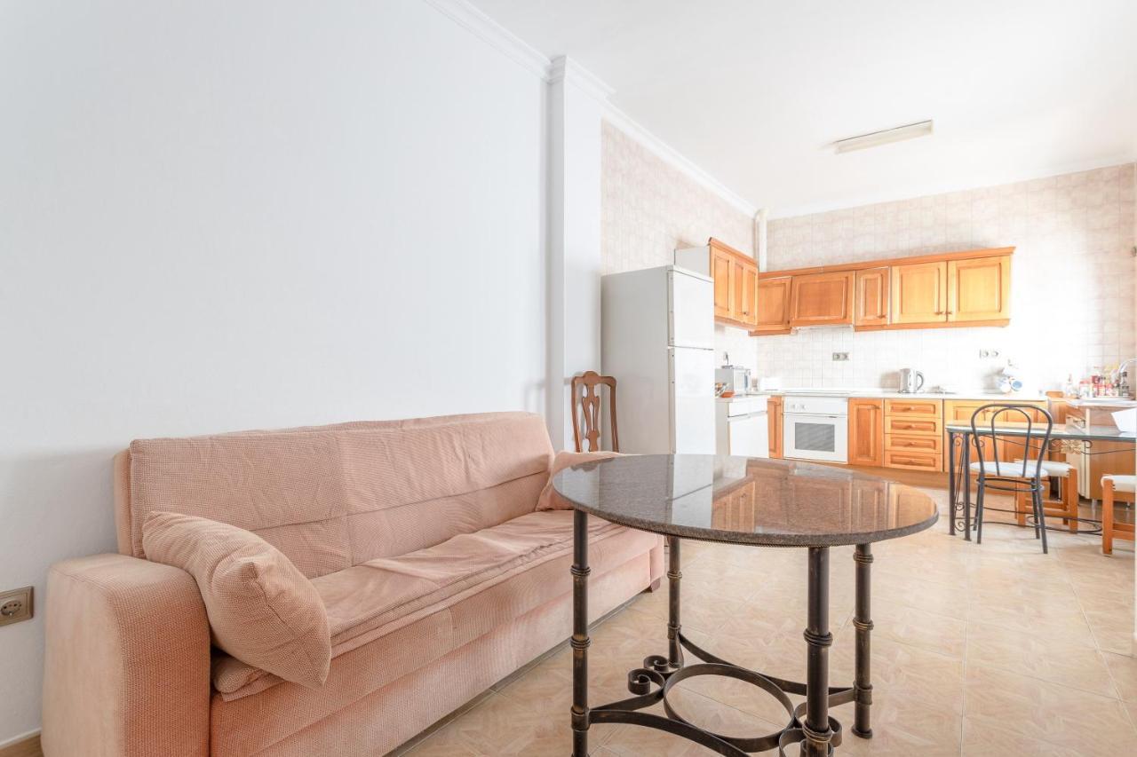 Apartamento Valle De Abdalajis Malaga Exterior photo