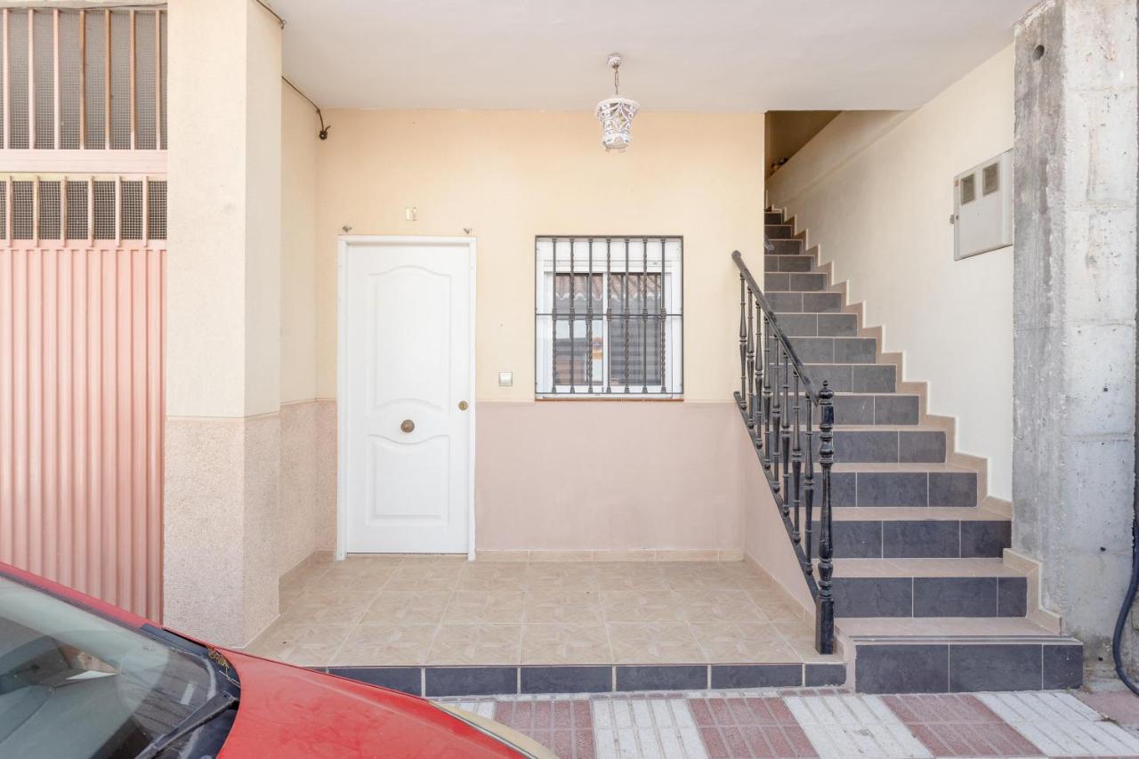 Apartamento Valle De Abdalajis Malaga Exterior photo