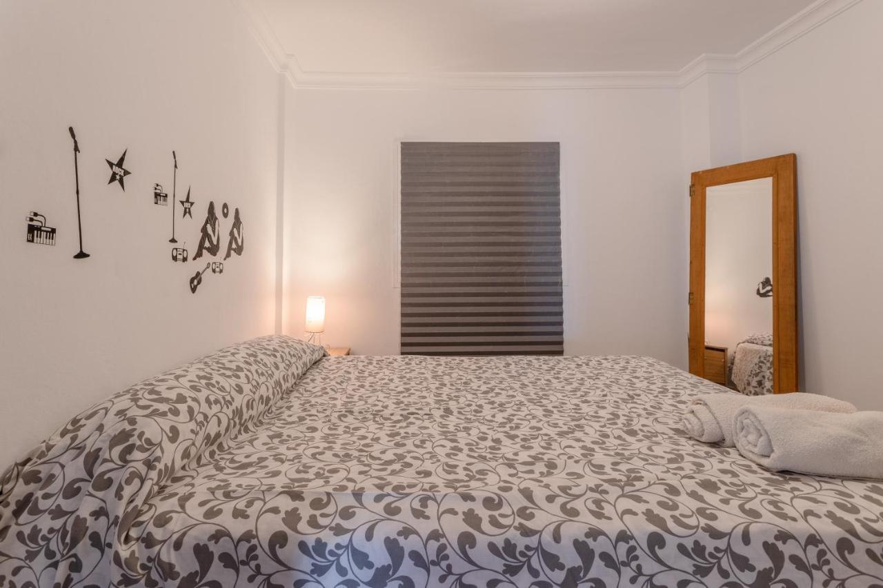 Apartamento Valle De Abdalajis Malaga Exterior photo