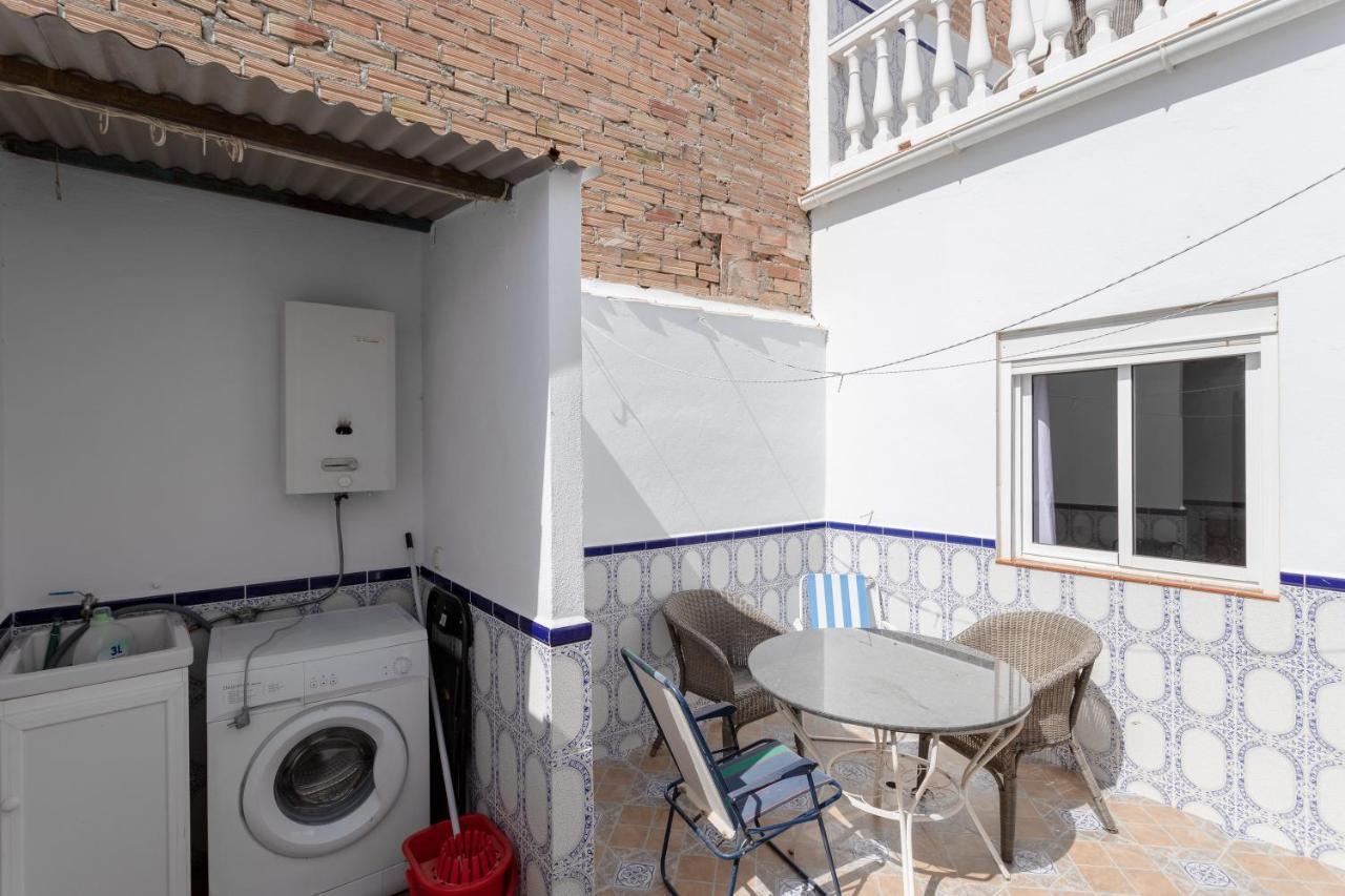 Apartamento Valle De Abdalajis Malaga Exterior photo