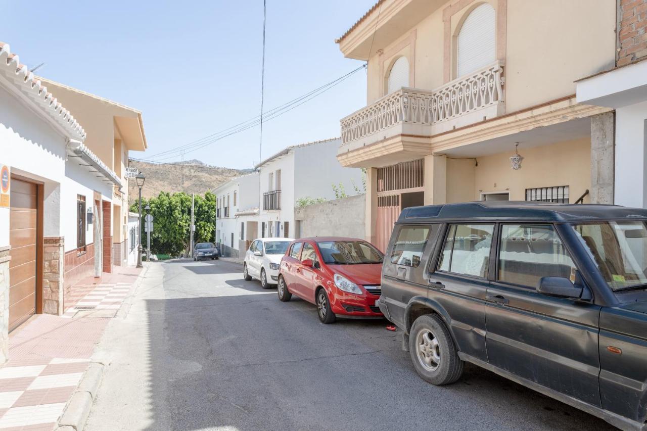 Apartamento Valle De Abdalajis Malaga Exterior photo