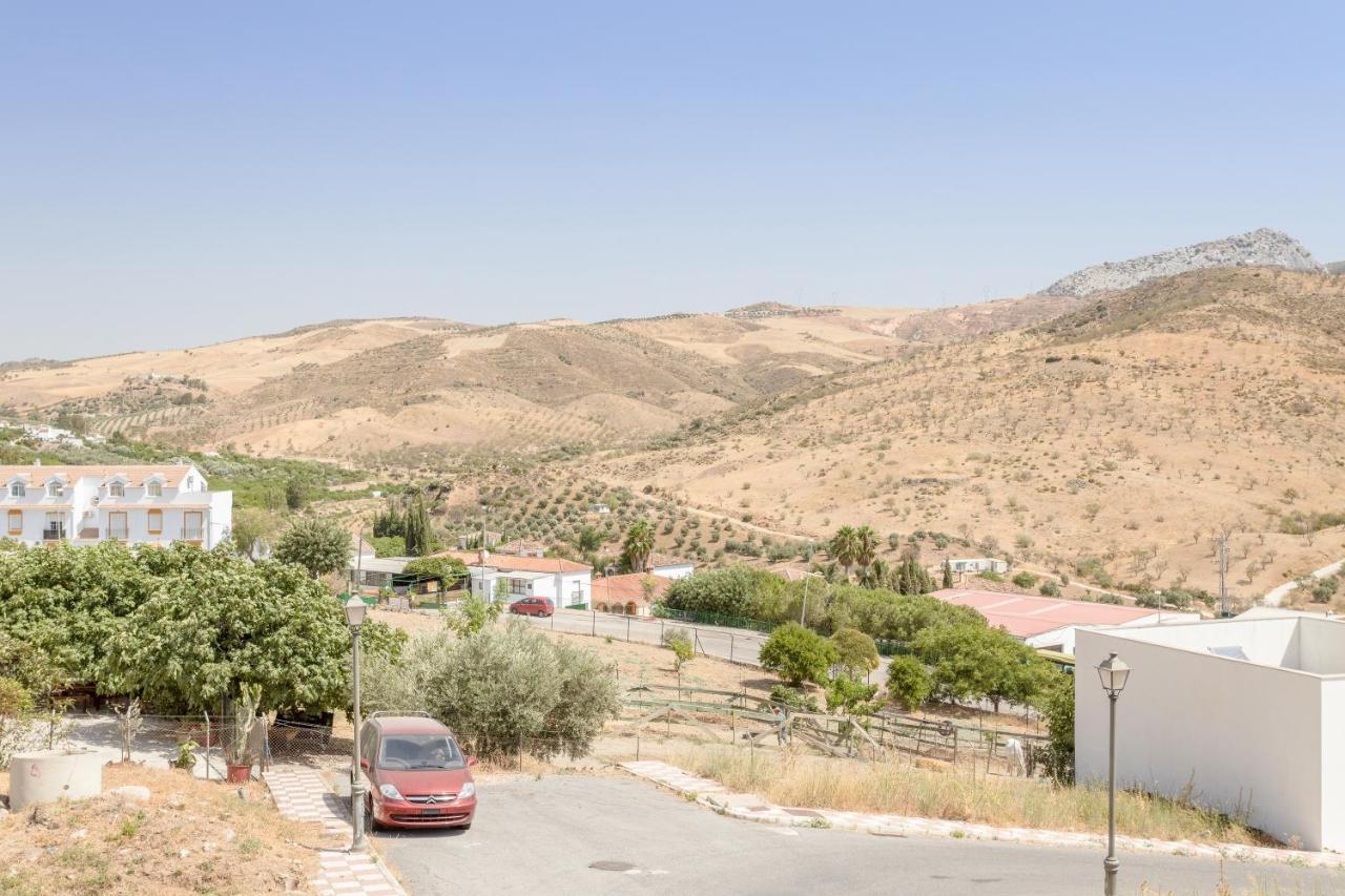 Apartamento Valle De Abdalajis Malaga Exterior photo