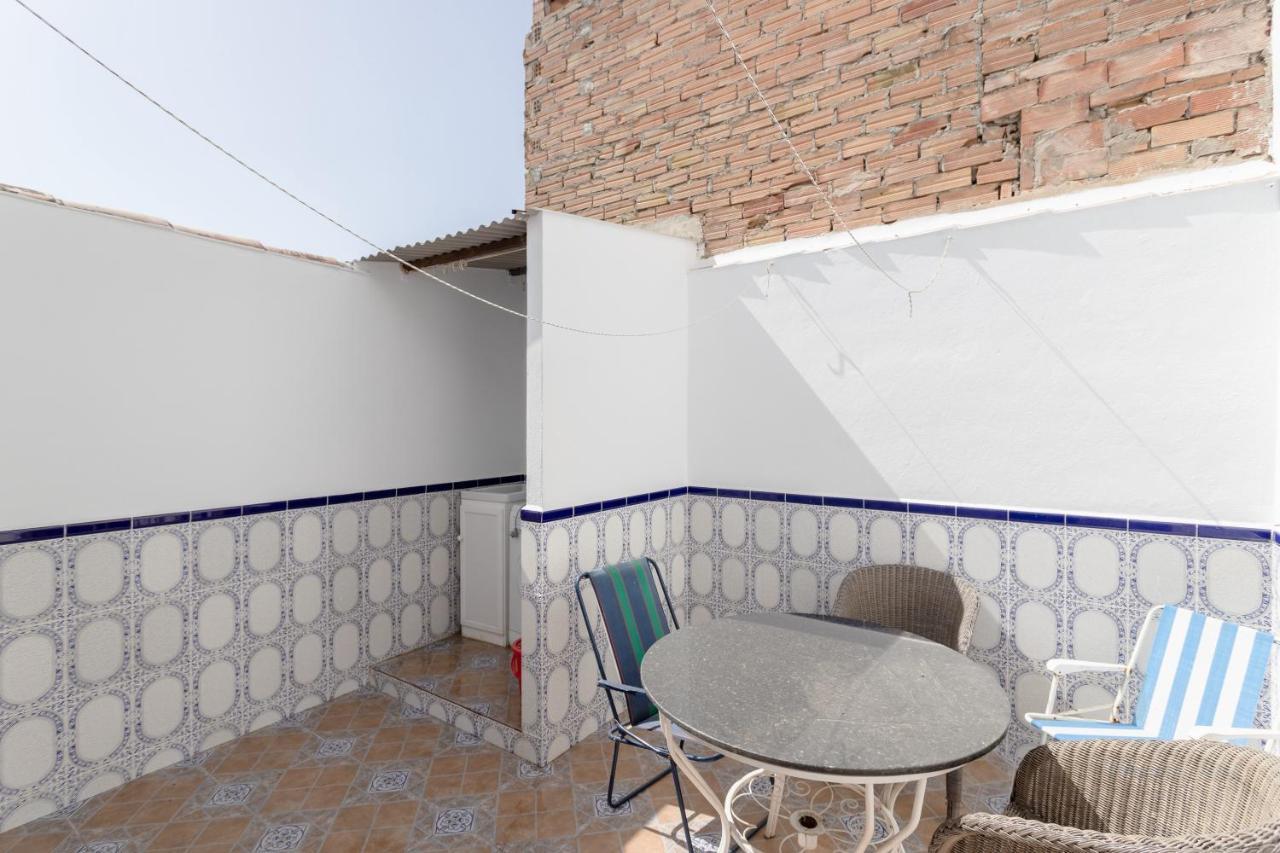 Apartamento Valle De Abdalajis Malaga Exterior photo